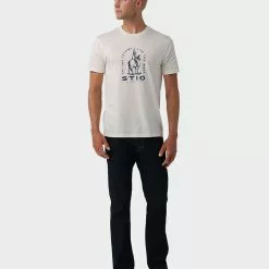 Stio Men's Ski The Tetons Tee