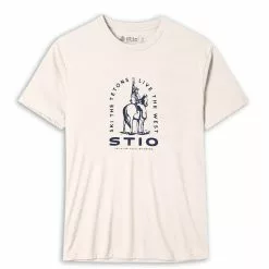 Stio Men's Ski The Tetons Tee