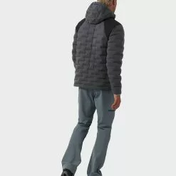 Stio Men's Skillet Stretch Down Hooded Jacket