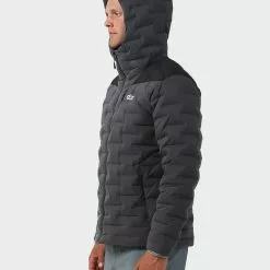 Stio Men's Skillet Stretch Down Hooded Jacket
