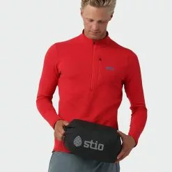 Stio Men's Skillet Stretch Down Hooded Jacket