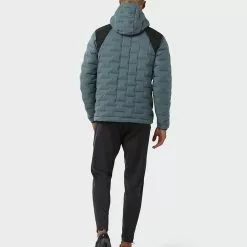 Stio Men's Skillet Stretch Down Hooded Jacket