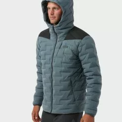 Stio Men's Skillet Stretch Down Hooded Jacket