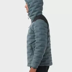 Stio Men's Skillet Stretch Down Hooded Jacket