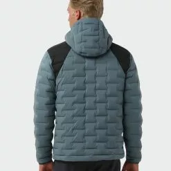 Stio Men's Skillet Stretch Down Hooded Jacket