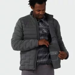 Stio Men's Skillet Stretch Down Jacket