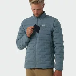 Stio Men's Skillet Stretch Down Jacket