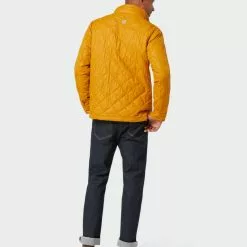 Stio Men's Skycrest Insulated Snap Shirt