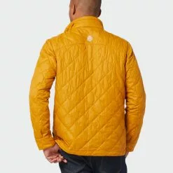 Stio Men's Skycrest Insulated Snap Shirt