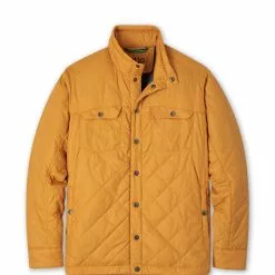 Stio Men's Skycrest Insulated Snap Shirt