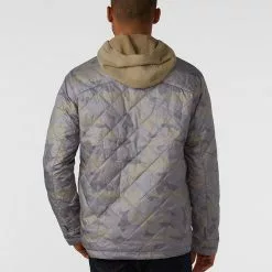 Stio Men's Skycrest Insulated Snap Shirt