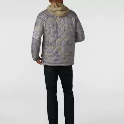 Stio Men's Skycrest Insulated Snap Shirt