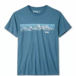 Stio Men's Mountain Zone Tee Shirts