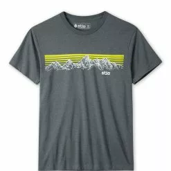 Stio Men's Mountain Zone Tee Shirts