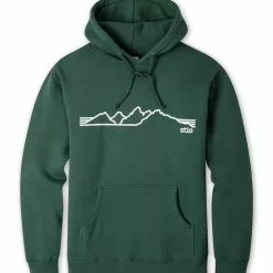 Stio Mens Teton Elevations Hoodie