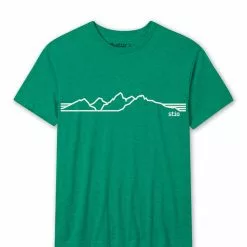 Stio Men's Teton Elevations Tee