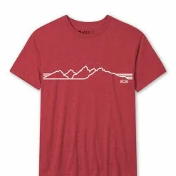 Stio Men's Teton Elevations Tee