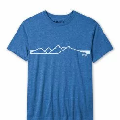 Stio Men's Teton Elevations Tee