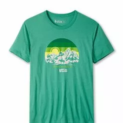 Stio Men's Teton Sunset Tee