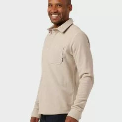 Stio Men's Thermop Fleece Snap Shirt