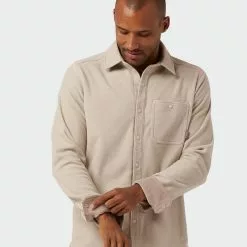 Stio Men's Thermop Fleece Snap Shirt