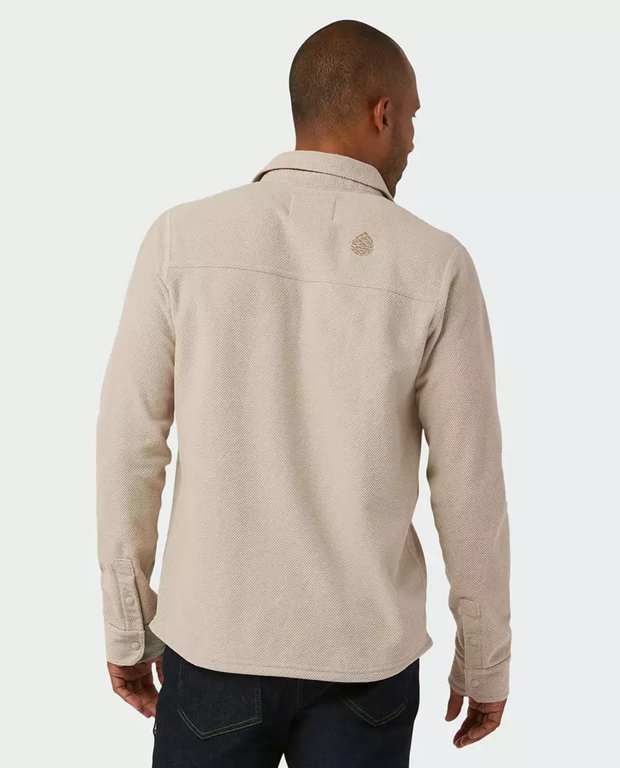 Stio Men's Thermop Fleece Snap Shirt