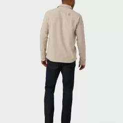 Stio Men's Thermop Fleece Snap Shirt