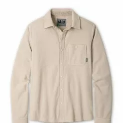 Stio Men's Thermop Fleece Snap Shirt