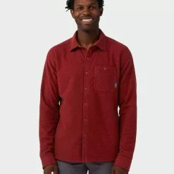 Stio Men's Thermop Fleece Snap Shirt