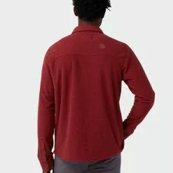 Stio Men's Thermop Fleece Snap Shirt