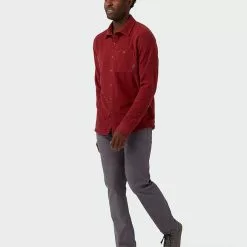 Stio Men's Thermop Fleece Snap Shirt