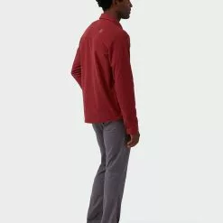 Stio Men's Thermop Fleece Snap Shirt