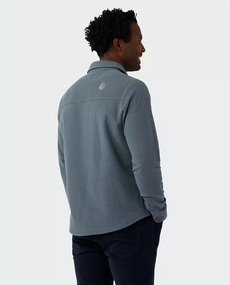 Stio Men's Thermop Fleece Snap Shirt