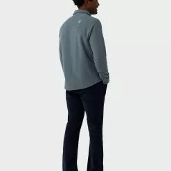 Stio Men's Thermop Fleece Snap Shirt