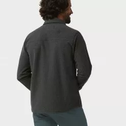 Stio Men's Thermop Fleece Snap Shirt