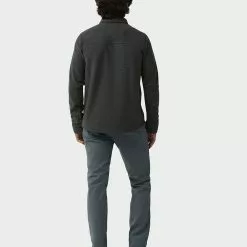 Stio Men's Thermop Fleece Snap Shirt