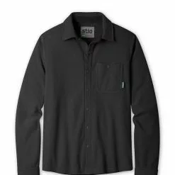 Stio Men's Thermop Fleece Snap Shirt