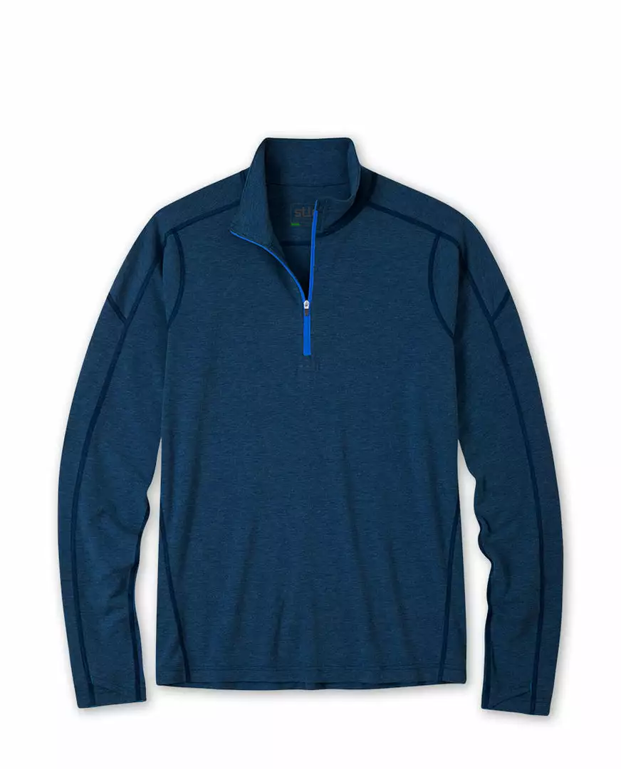 Stio Men's Tipton Tech Half Zip