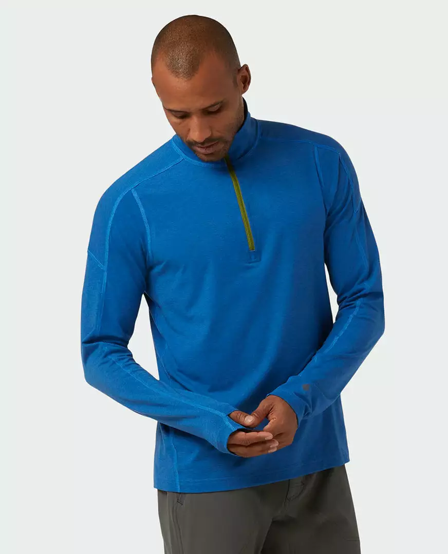 Stio Men's Tipton Tech Half Zip