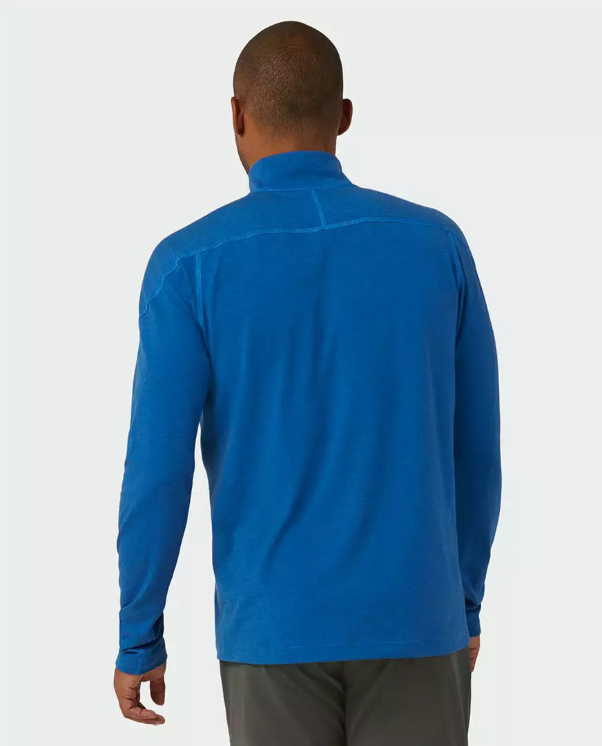 Stio Men's Tipton Tech Half Zip