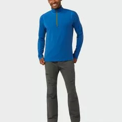 Stio Men's Tipton Tech Half Zip