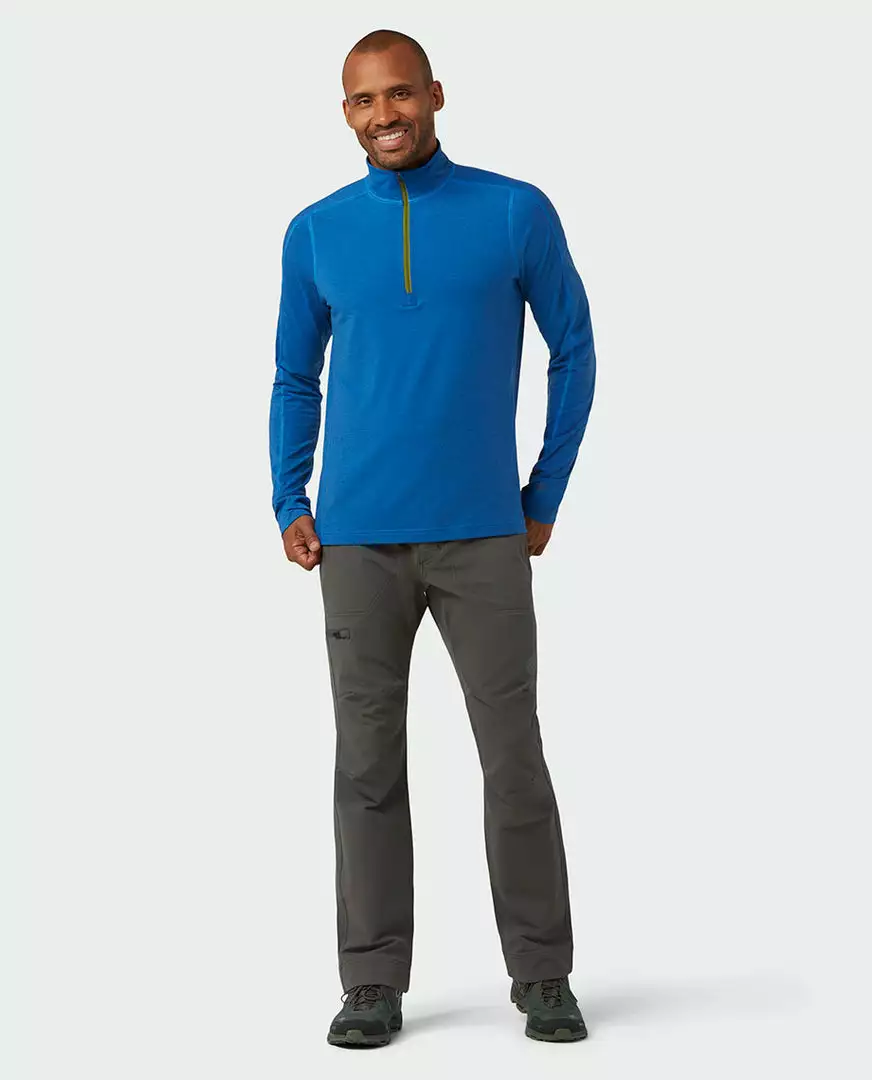 Stio Men's Tipton Tech Half Zip