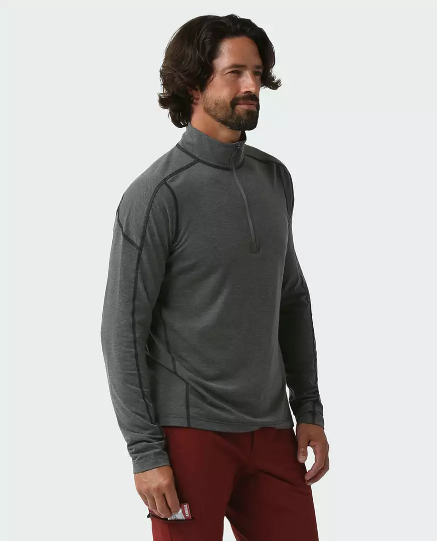Stio Men's Tipton Tech Half Zip
