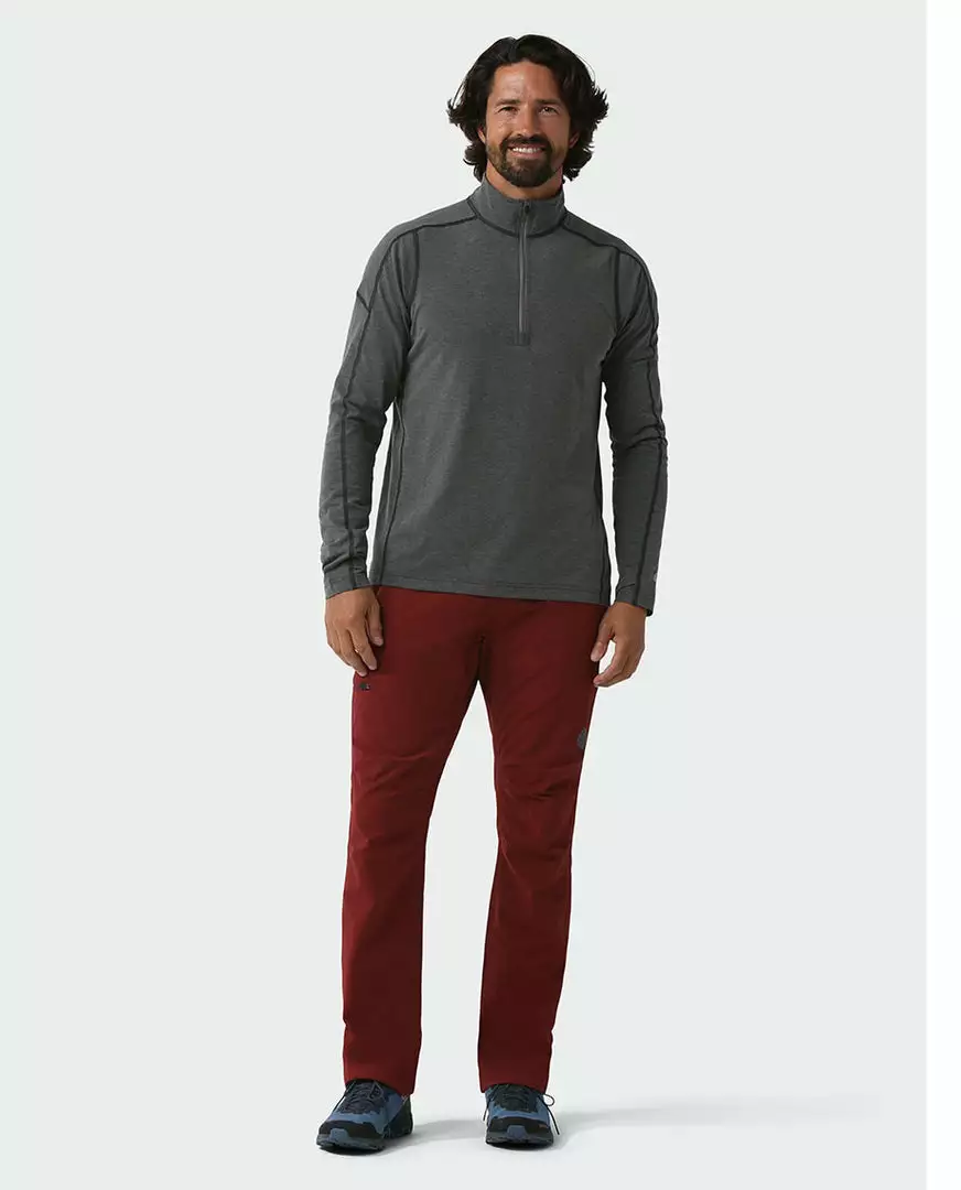 Stio Men's Tipton Tech Half Zip