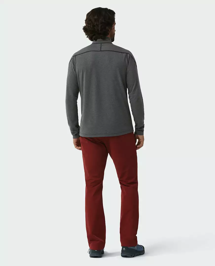 Stio Men's Tipton Tech Half Zip