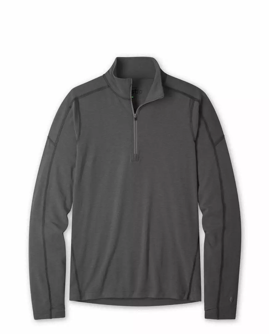 Stio Men's Tipton Tech Half Zip