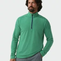 Stio Men's Tipton Tech Half Zip