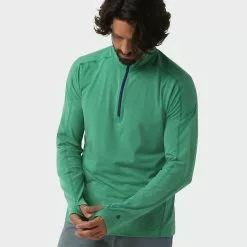 Stio Men's Tipton Tech Half Zip