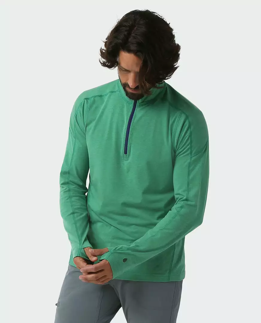 Stio Men's Tipton Tech Half Zip
