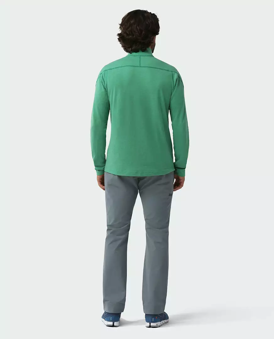 Stio Men's Tipton Tech Half Zip